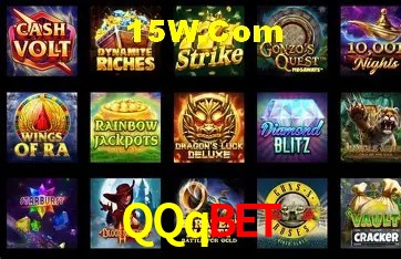 Jogos de Slot QQqbet